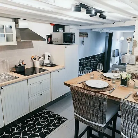 Vakantiehuis Le Petit Gretedar *