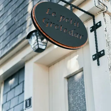 Vakantiehuis Le Petit Gretedar