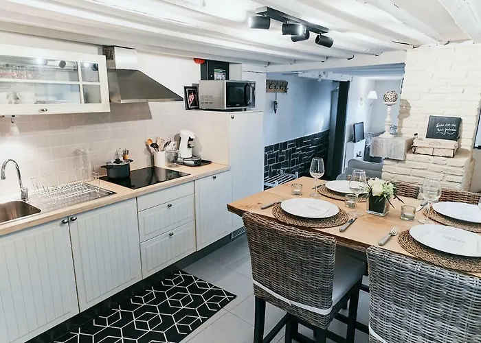 Vakantiehuis Le Petit Gretedar *