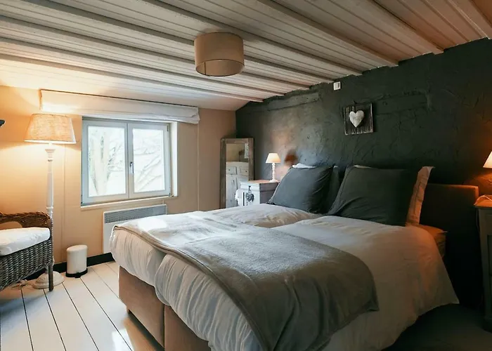 Vakantiehuis Le Petit Gretedar Malmedy