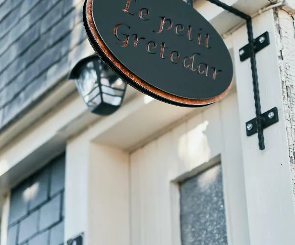 Vakantiehuis Le Petit Gretedar