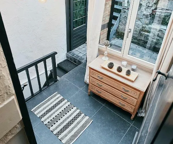 Le Petit Gretedar Hébergement de vacances